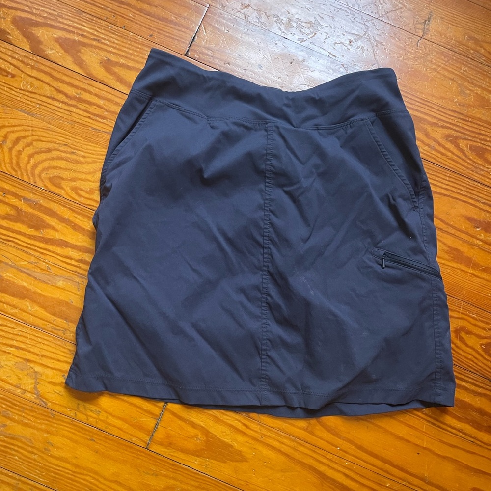 Navy mountain hardwear Casual Skirt